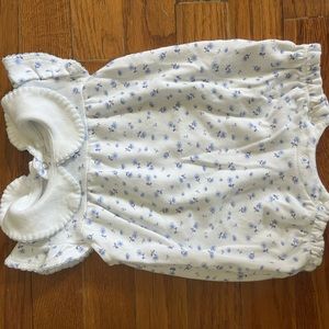 TRES Beau et Belle bubble baby girl